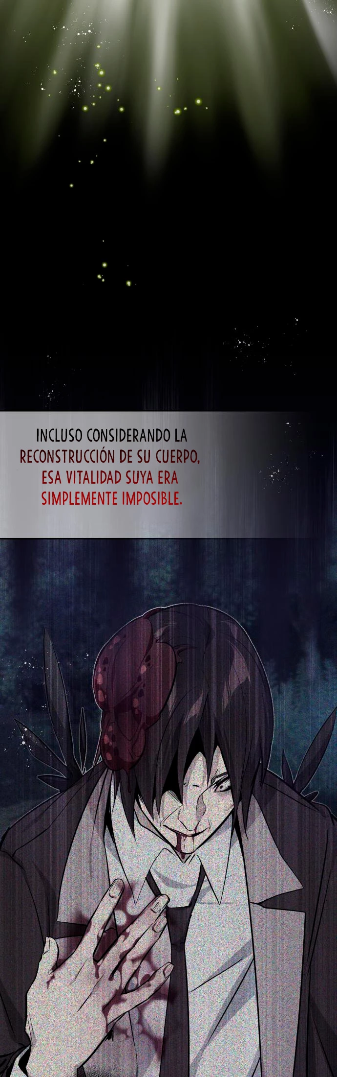 El mago oscuro reencarna Después De 66666 años > Capitulo 28 > Page 511